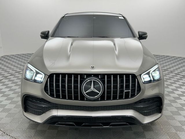 2021 Mercedes-Benz GLE AMG 53