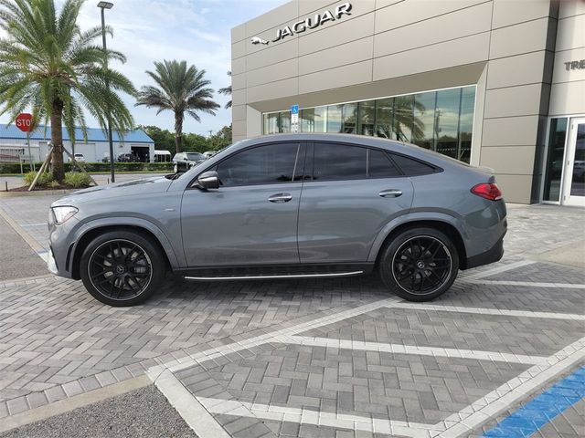 2021 Mercedes-Benz GLE AMG 53