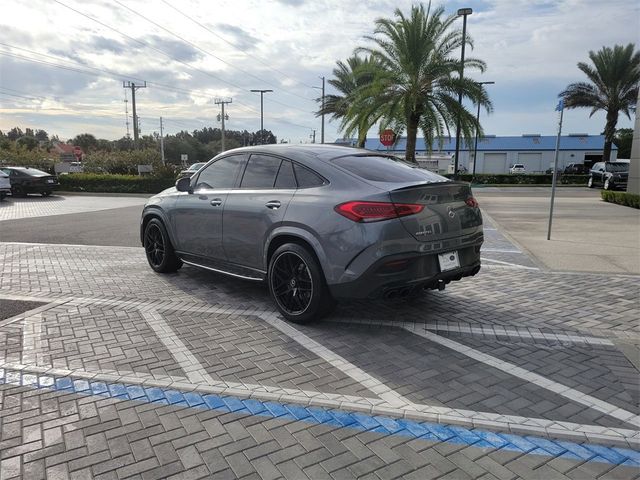 2021 Mercedes-Benz GLE AMG 53