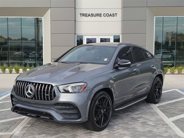 2021 Mercedes-Benz GLE AMG 53