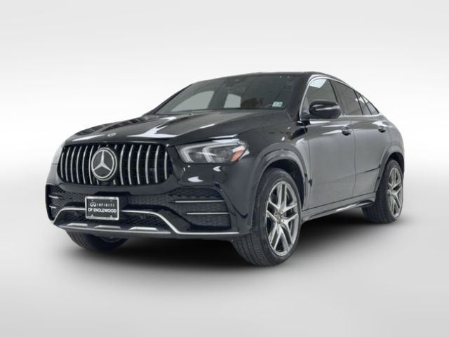 2021 Mercedes-Benz GLE AMG 53