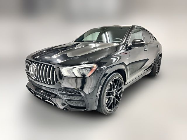 2021 Mercedes-Benz GLE AMG 53