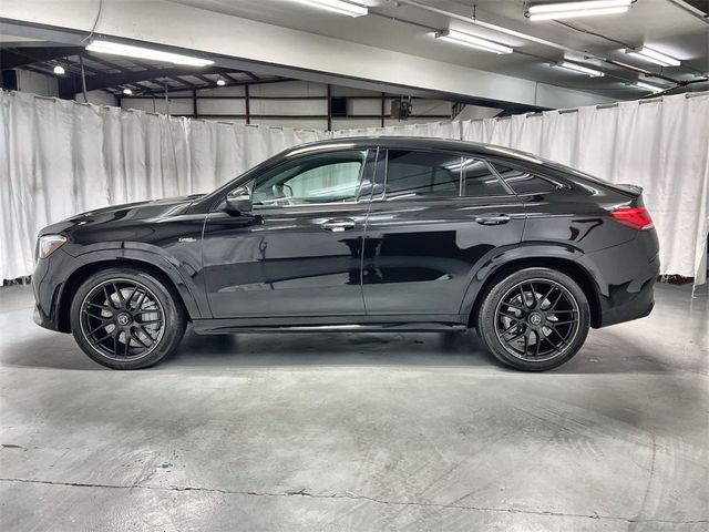 2021 Mercedes-Benz GLE AMG 53