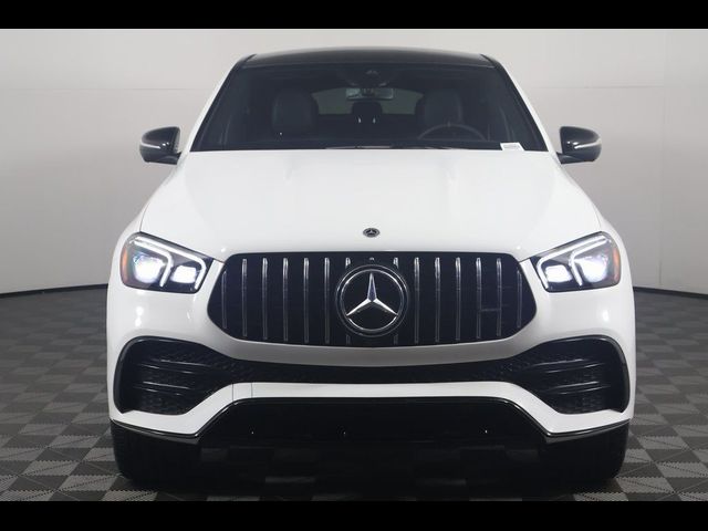 2021 Mercedes-Benz GLE AMG 53