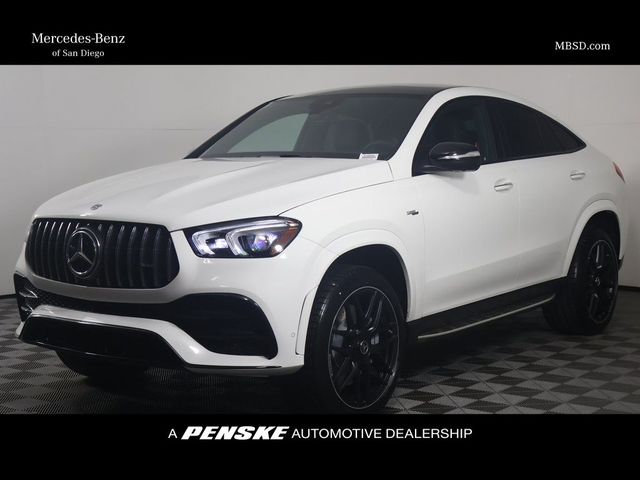 2021 Mercedes-Benz GLE AMG 53