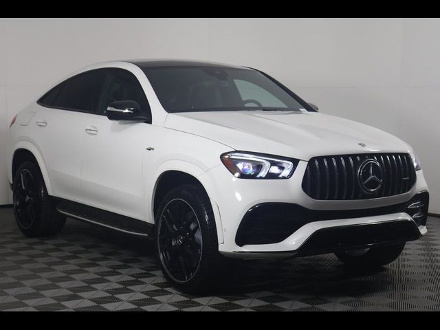 2021 Mercedes-Benz GLE AMG 53