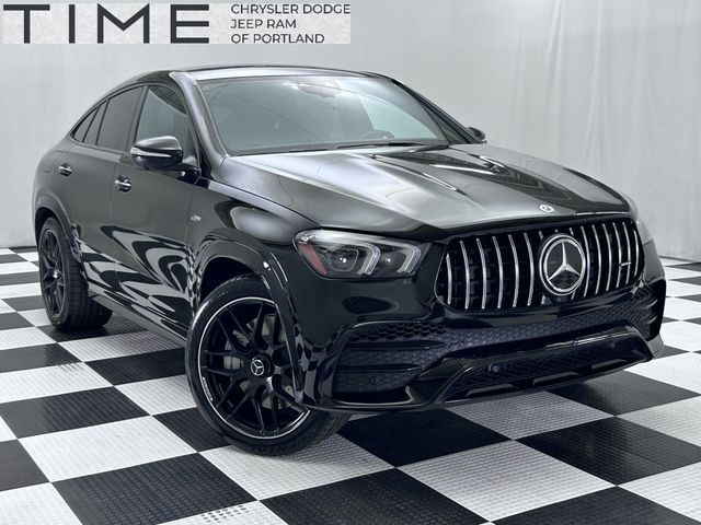 2021 Mercedes-Benz GLE AMG 53