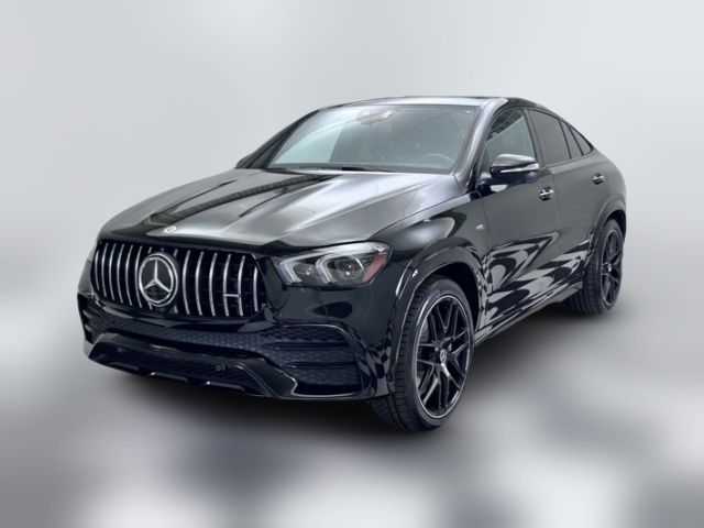 2021 Mercedes-Benz GLE AMG 53