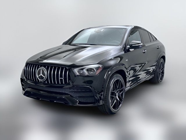 2021 Mercedes-Benz GLE AMG 53