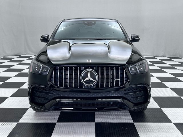 2021 Mercedes-Benz GLE AMG 53