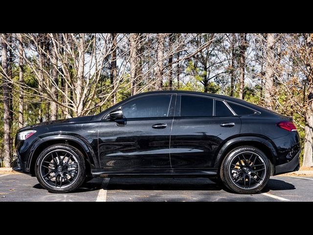 2021 Mercedes-Benz GLE AMG 53