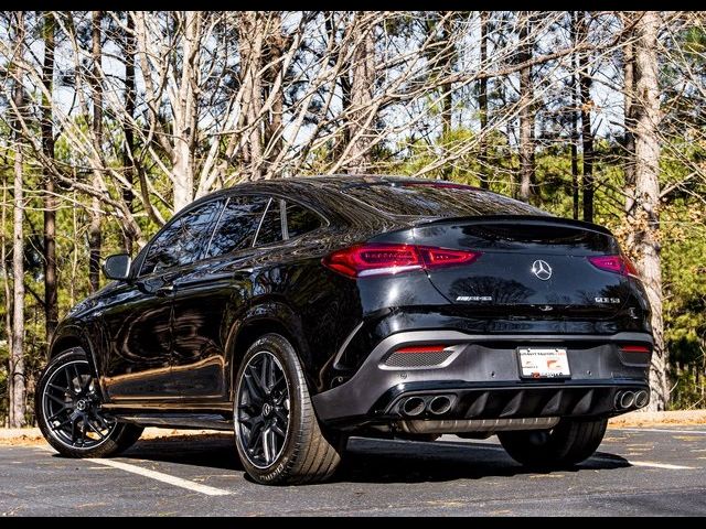 2021 Mercedes-Benz GLE AMG 53