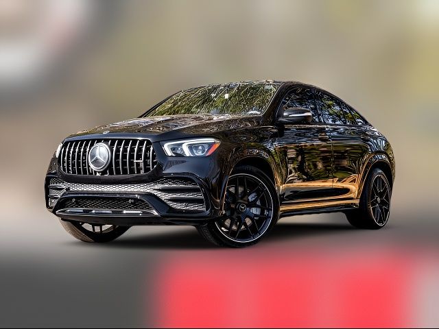 2021 Mercedes-Benz GLE AMG 53