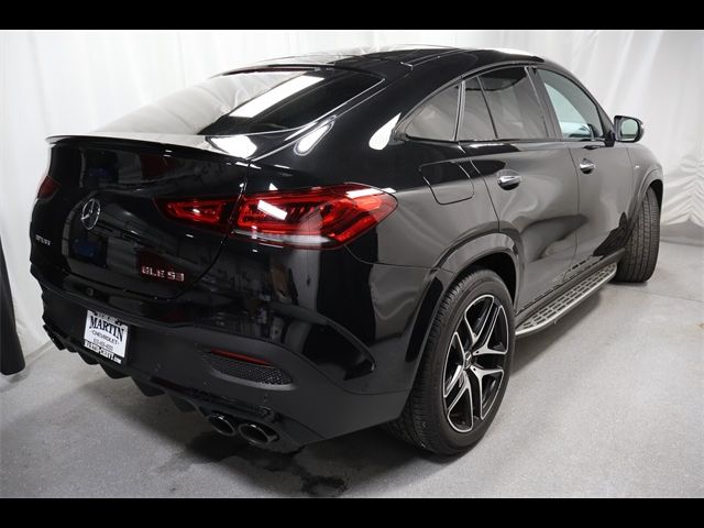 2021 Mercedes-Benz GLE AMG 53