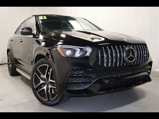 2021 Mercedes-Benz GLE AMG 53