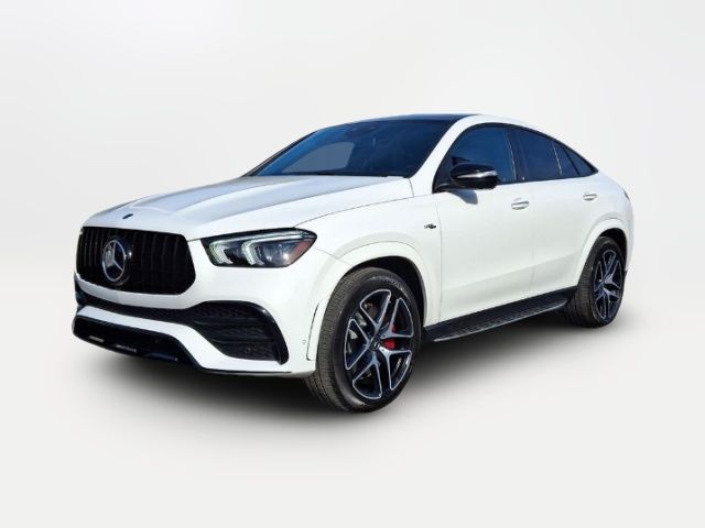 2021 Mercedes-Benz GLE AMG 53