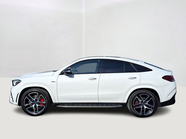 2021 Mercedes-Benz GLE AMG 53