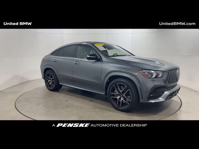 2021 Mercedes-Benz GLE AMG 53