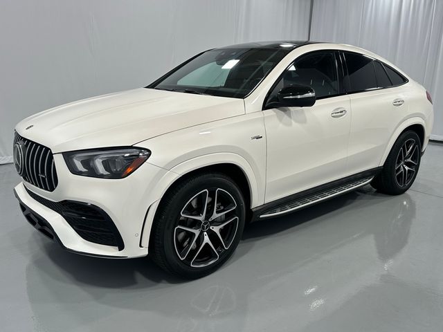 2021 Mercedes-Benz GLE AMG 53