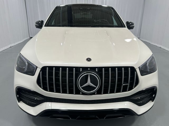 2021 Mercedes-Benz GLE AMG 53