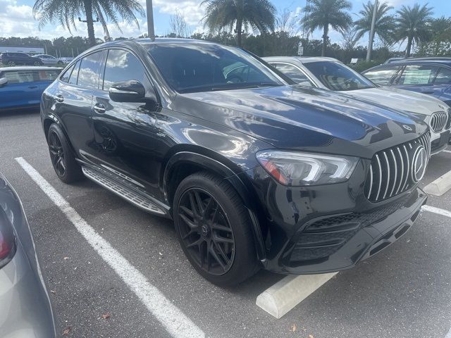 2021 Mercedes-Benz GLE AMG 53