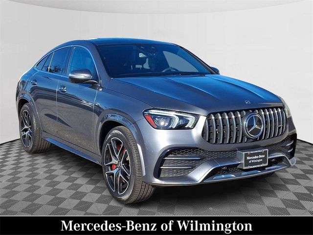 2021 Mercedes-Benz GLE AMG 53