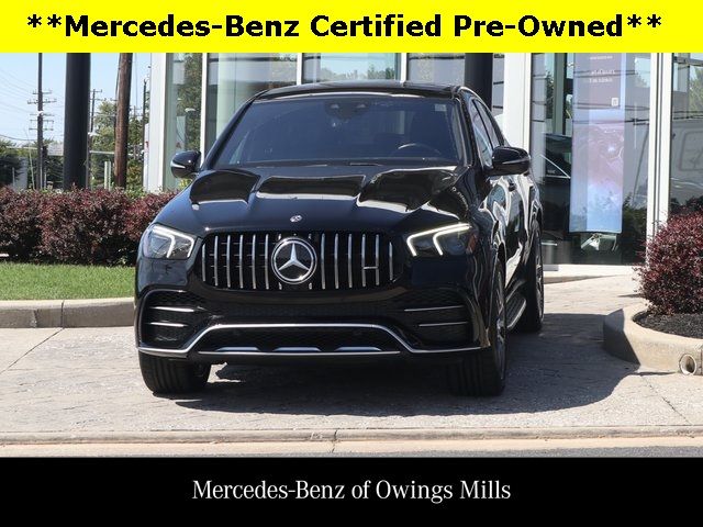 2021 Mercedes-Benz GLE AMG 53