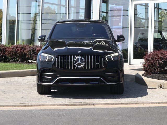 2021 Mercedes-Benz GLE AMG 53