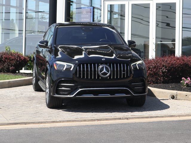 2021 Mercedes-Benz GLE AMG 53