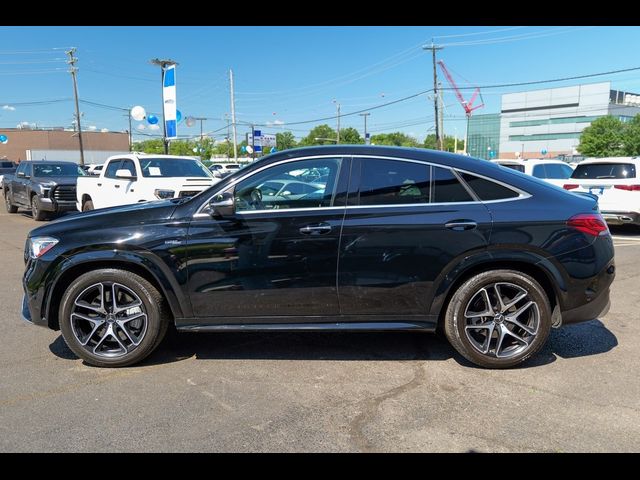 2021 Mercedes-Benz GLE AMG 53