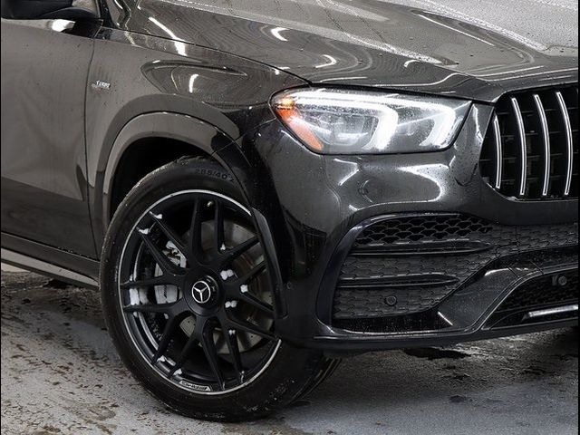 2021 Mercedes-Benz GLE AMG 53