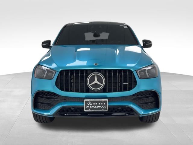 2021 Mercedes-Benz GLE AMG 53