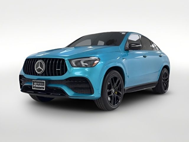 2021 Mercedes-Benz GLE AMG 53