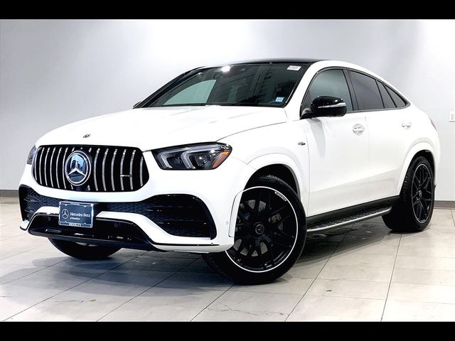 2021 Mercedes-Benz GLE AMG 53