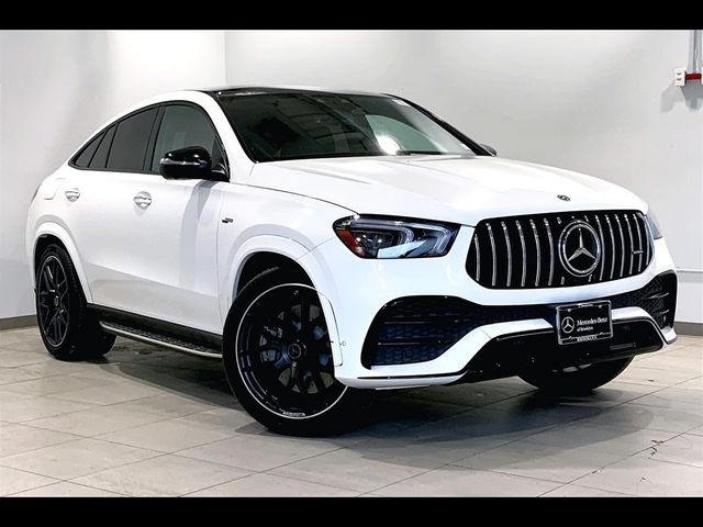 2021 Mercedes-Benz GLE AMG 53