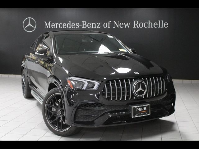 2021 Mercedes-Benz GLE AMG 53