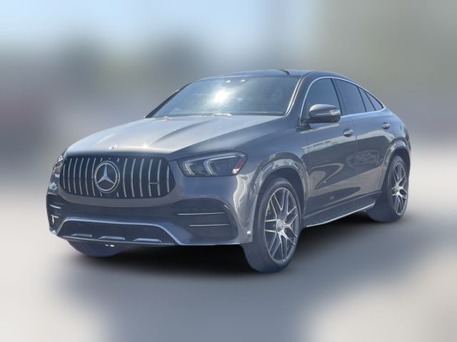 2021 Mercedes-Benz GLE AMG 53