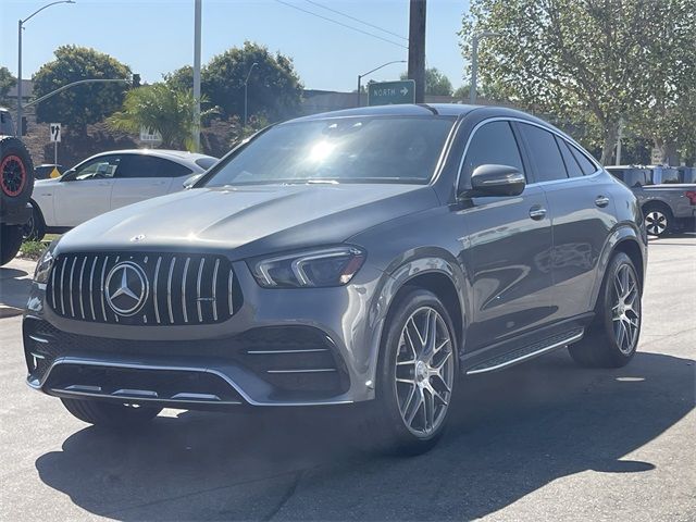 2021 Mercedes-Benz GLE AMG 53