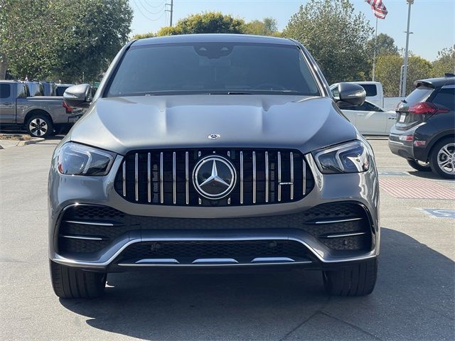 2021 Mercedes-Benz GLE AMG 53