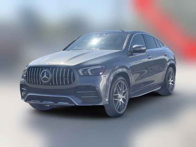 2021 Mercedes-Benz GLE AMG 53