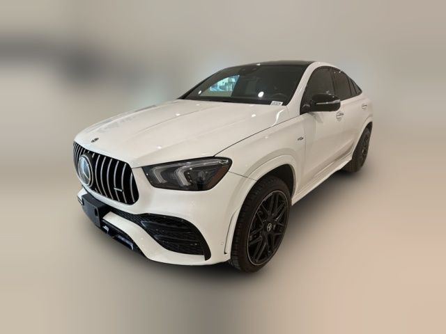 2021 Mercedes-Benz GLE AMG 53