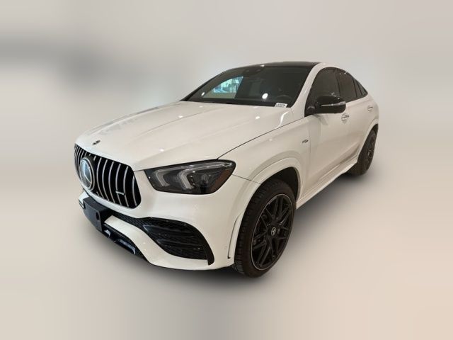 2021 Mercedes-Benz GLE AMG 53