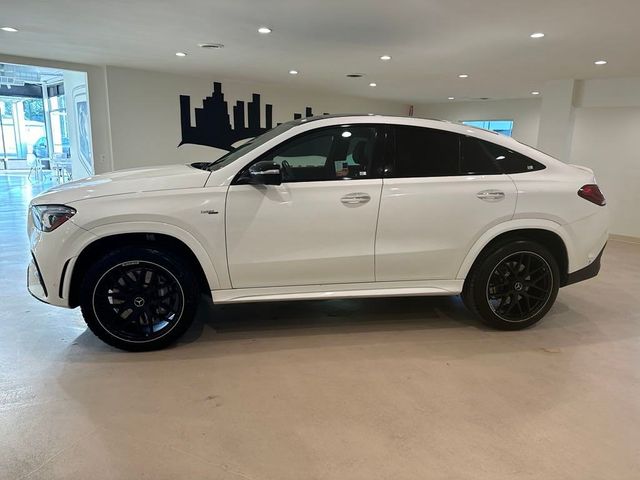 2021 Mercedes-Benz GLE AMG 53