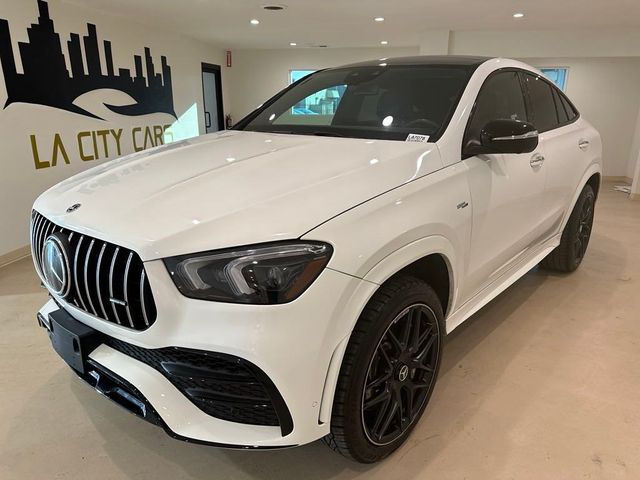 2021 Mercedes-Benz GLE AMG 53