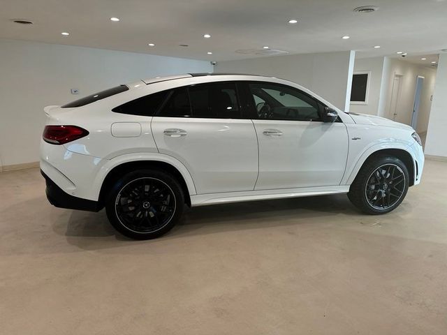 2021 Mercedes-Benz GLE AMG 53