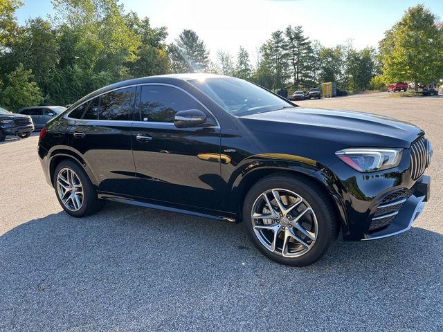 2021 Mercedes-Benz GLE AMG 53