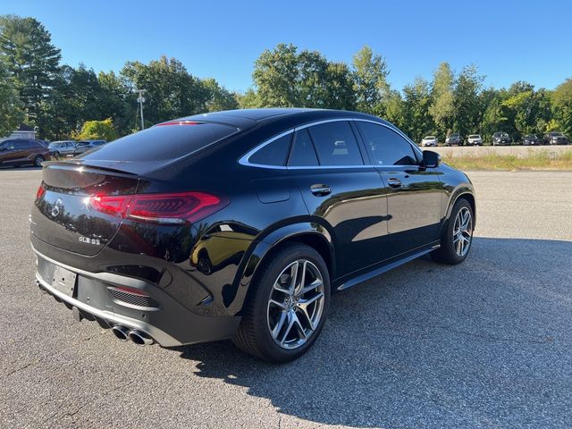 2021 Mercedes-Benz GLE AMG 53