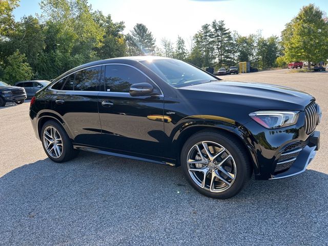 2021 Mercedes-Benz GLE AMG 53