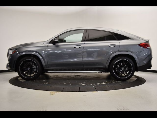 2021 Mercedes-Benz GLE AMG 53