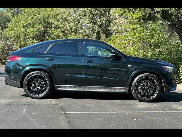 2021 Mercedes-Benz GLE AMG 53